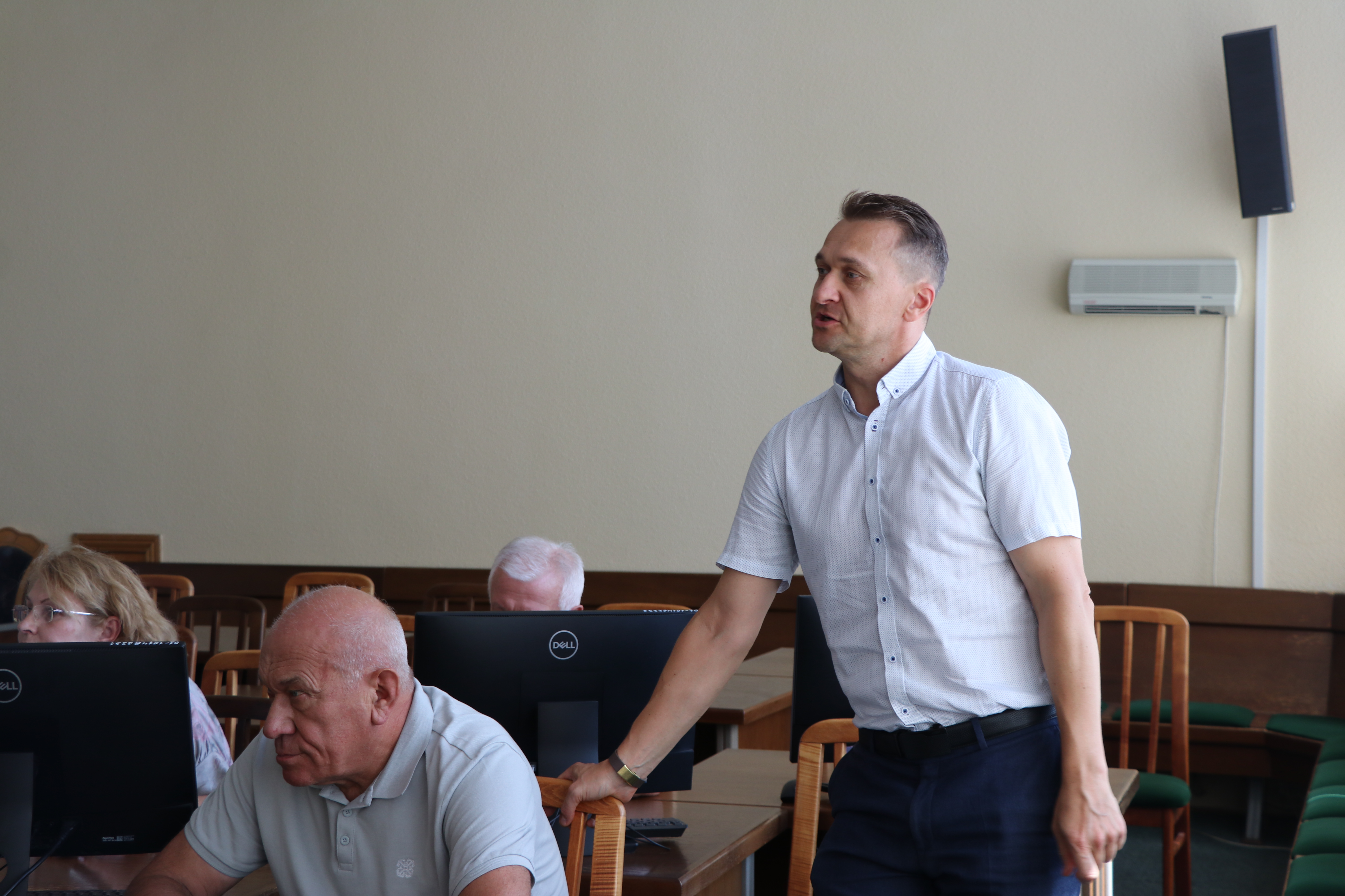 Новації законодавства та співпраця з бізнесом: відбулося засідання правління Громадської ради при ГУ ДПС у Львівській області. Фото № 4/3
