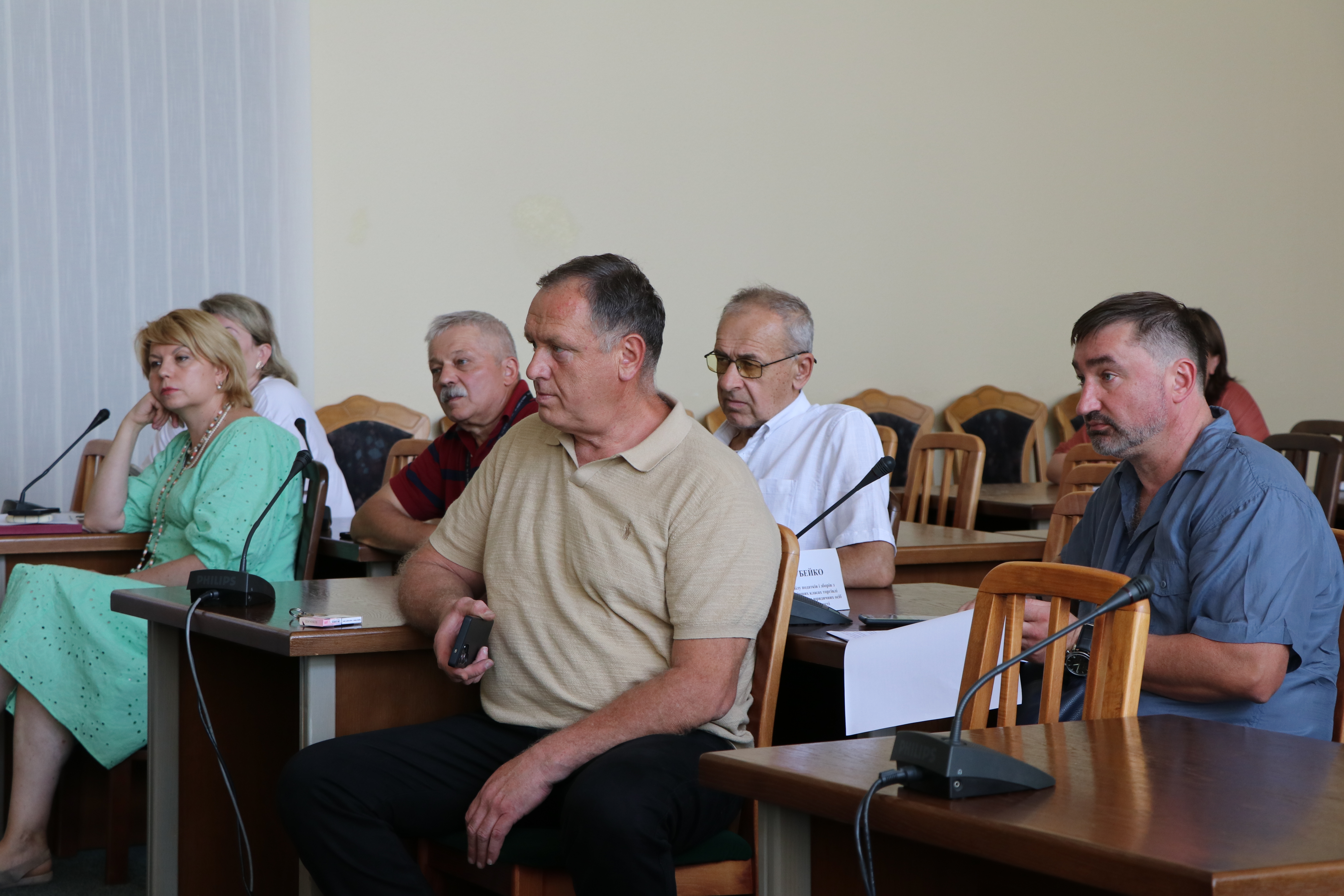 Новації законодавства та співпраця з бізнесом: відбулося засідання правління Громадської ради при ГУ ДПС у Львівській області. Фото № 5/4