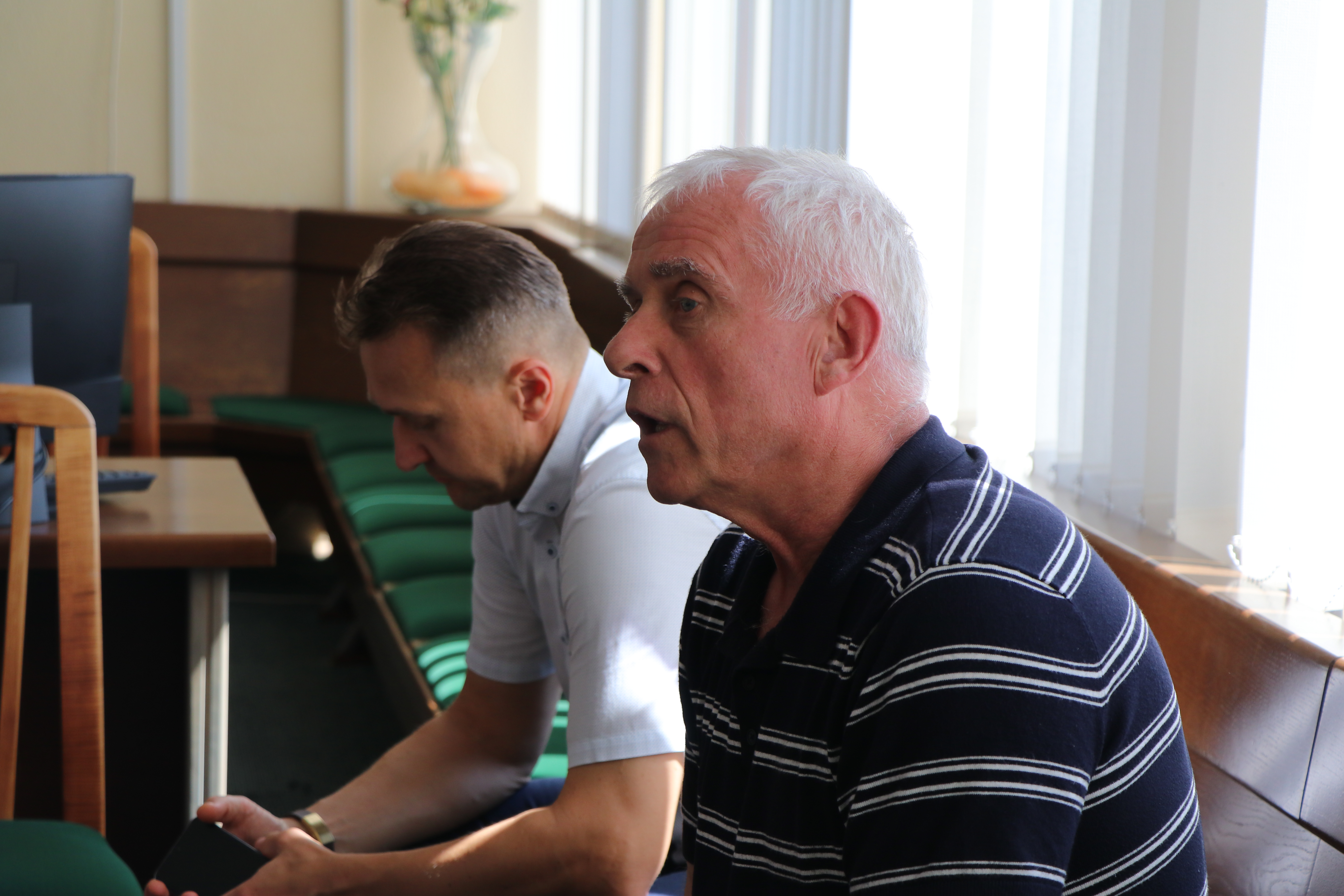 Новації законодавства та співпраця з бізнесом: відбулося засідання правління Громадської ради при ГУ ДПС у Львівській області. Фото № 6/5