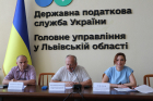 Новації законодавства та співпраця з бізнесом: відбулося засідання правління Громадської ради при ГУ ДПС у Львівській області. Фото № 1/0