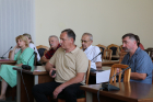 Новації законодавства та співпраця з бізнесом: відбулося засідання правління Громадської ради при ГУ ДПС у Львівській області. Фото № 5/4