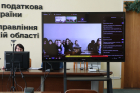 Фахівці ГУ ДПС у Львівській області провели онлайн-лекцію для студентів ЛНУ імені Івана Франка. Фото № 2/1