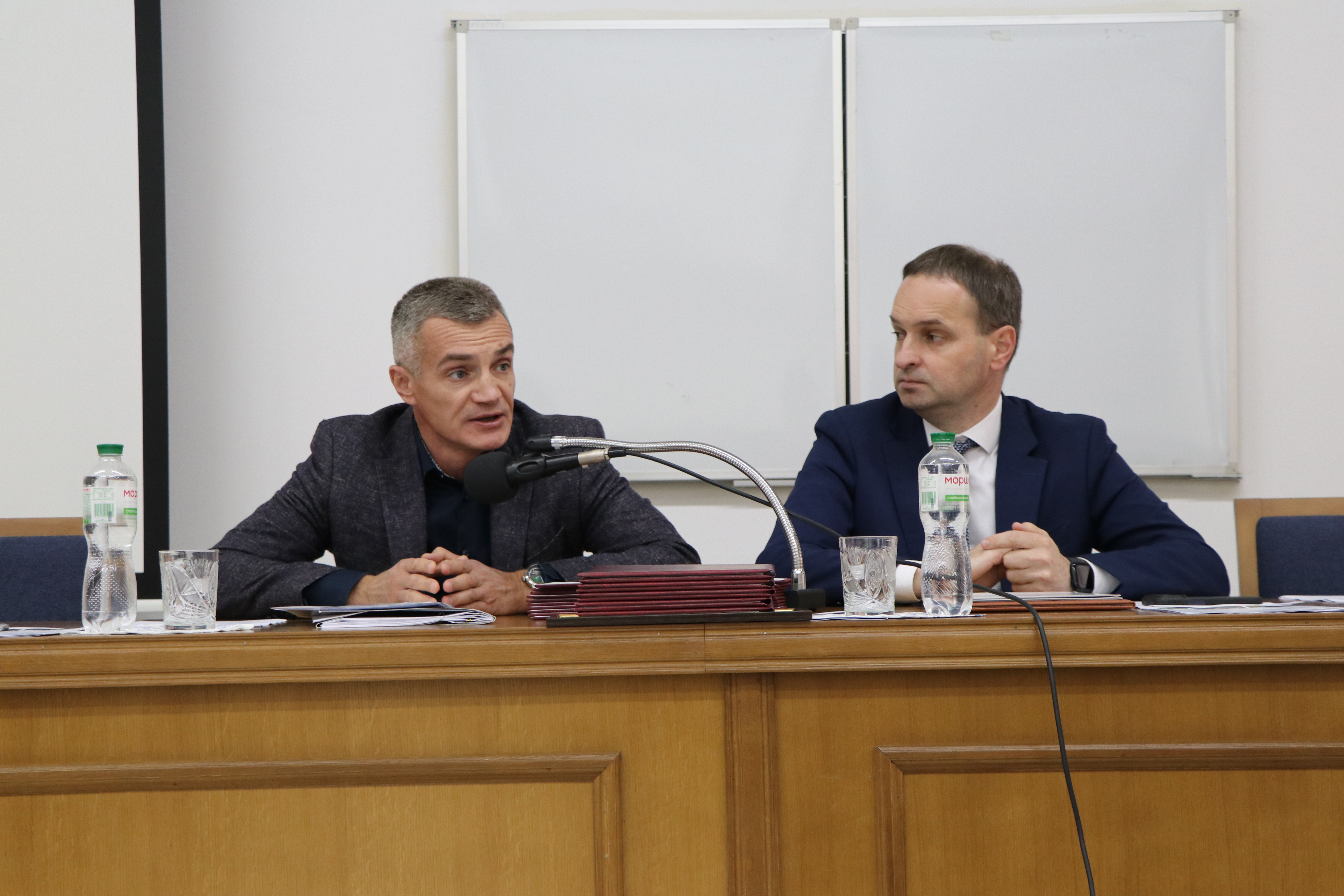 Податкова обізнаність та цифрові сервіси: зустріч у ЛНМУ імені Данила Галицького. Фото № 1/0