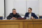 Податкова обізнаність та цифрові сервіси: зустріч у ЛНМУ імені Данила Галицького. Фото № 1/0