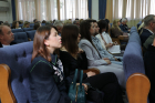 Податкова обізнаність та цифрові сервіси: зустріч у ЛНМУ імені Данила Галицького. Фото № 6/5