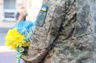 Микола Никитюк взяв участь у заходах до Дня захисників і захисниць України. Фото № 7/6
