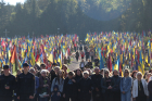 Микола Никитюк взяв участь у заходах до Дня захисників і захисниць України. Фото № 9/8