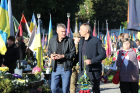 Микола Никитюк взяв участь у заходах до Дня захисників і захисниць України. Фото № 13/12