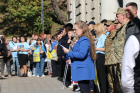 Микола Никитюк взяв участь у заходах до Дня захисників і захисниць України. Фото № 14/13