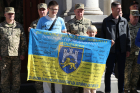 Микола Никитюк взяв участь у заходах до Дня захисників і захисниць України. Фото № 18/17