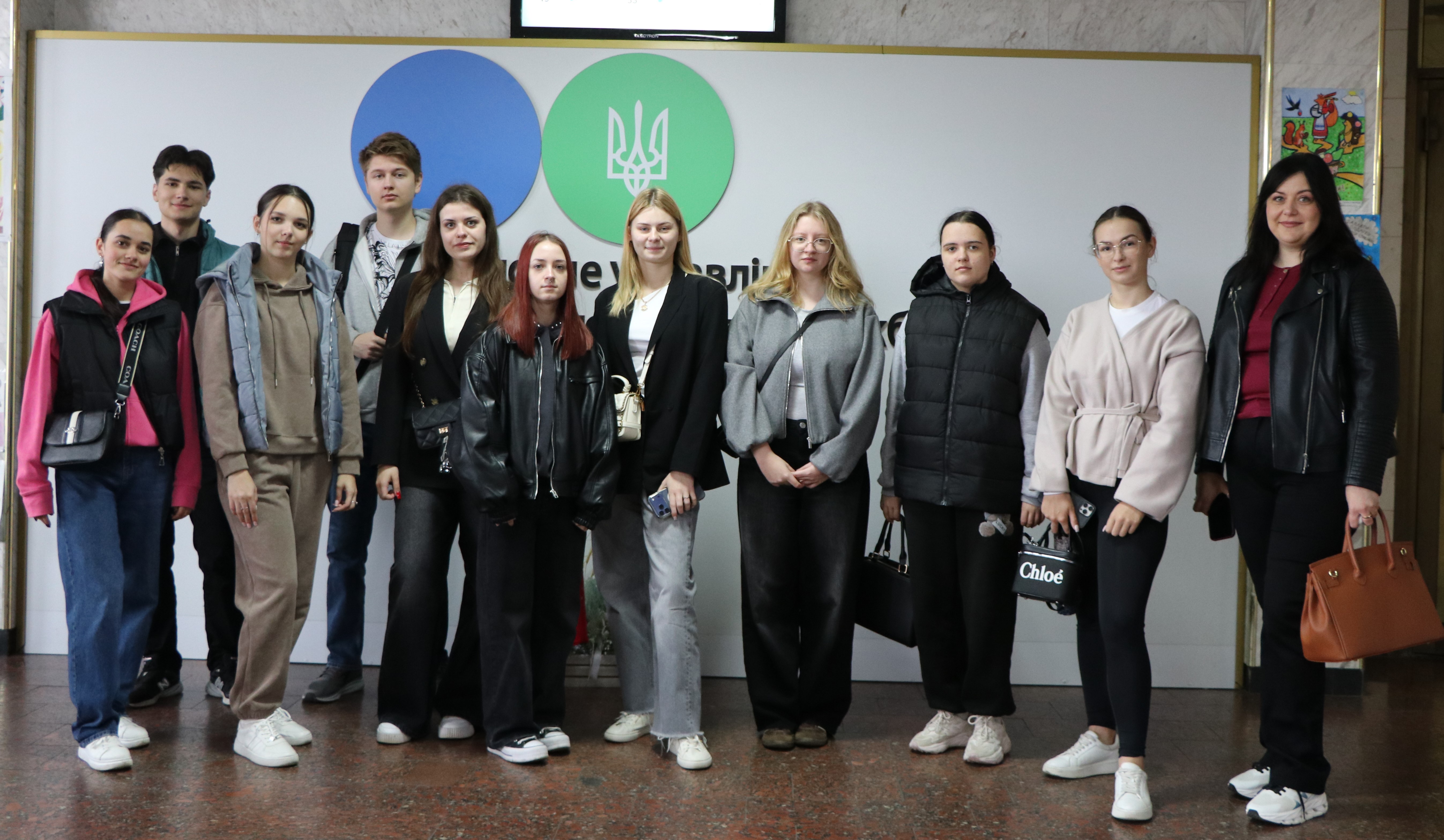 Про роботу податкової служби та електронні сервіси – студентам Львівського торговельно-економічного університету. Фото № 1/0