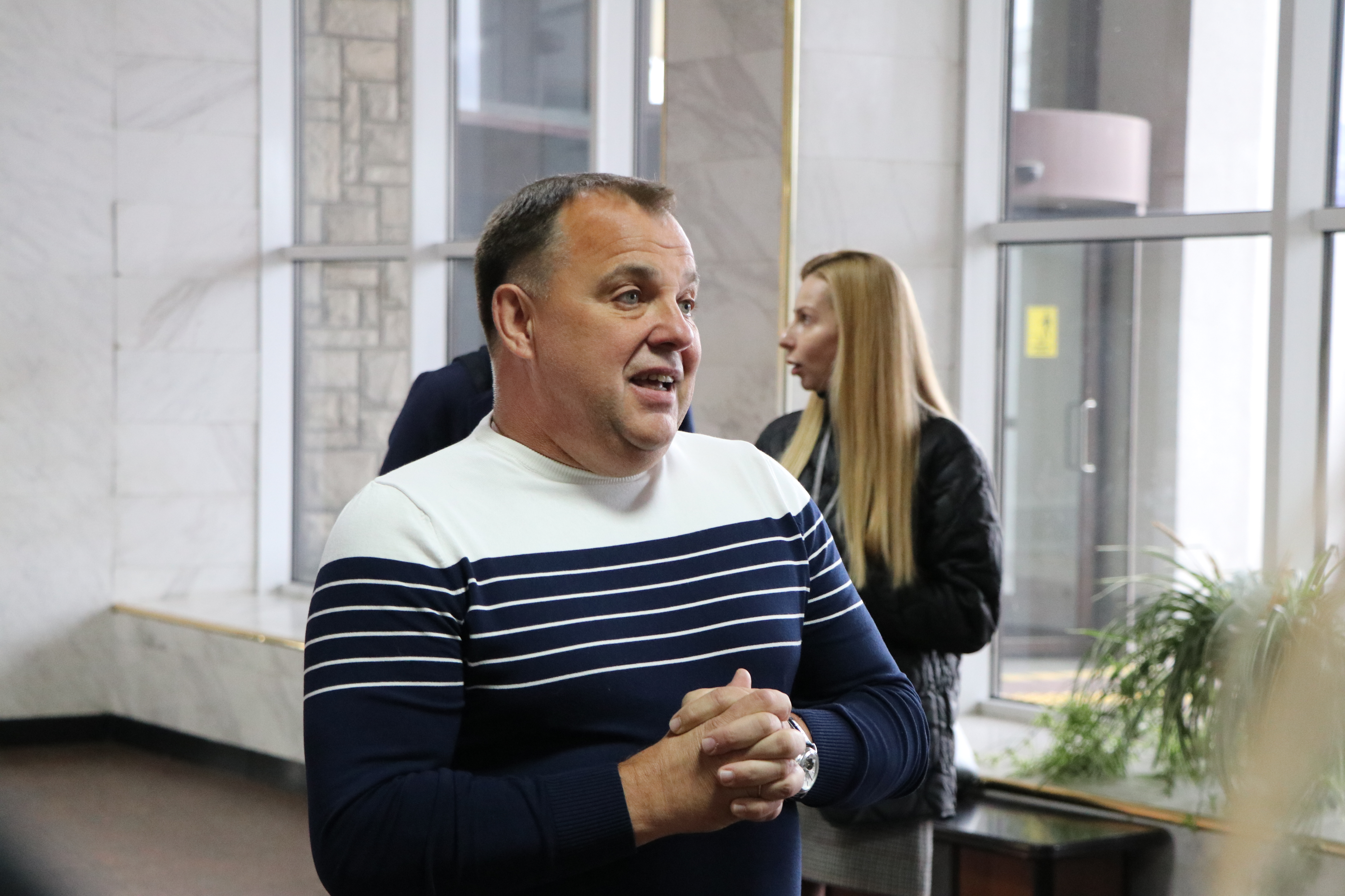Про роботу податкової служби та електронні сервіси – студентам Львівського торговельно-економічного університету. Фото № 2/1