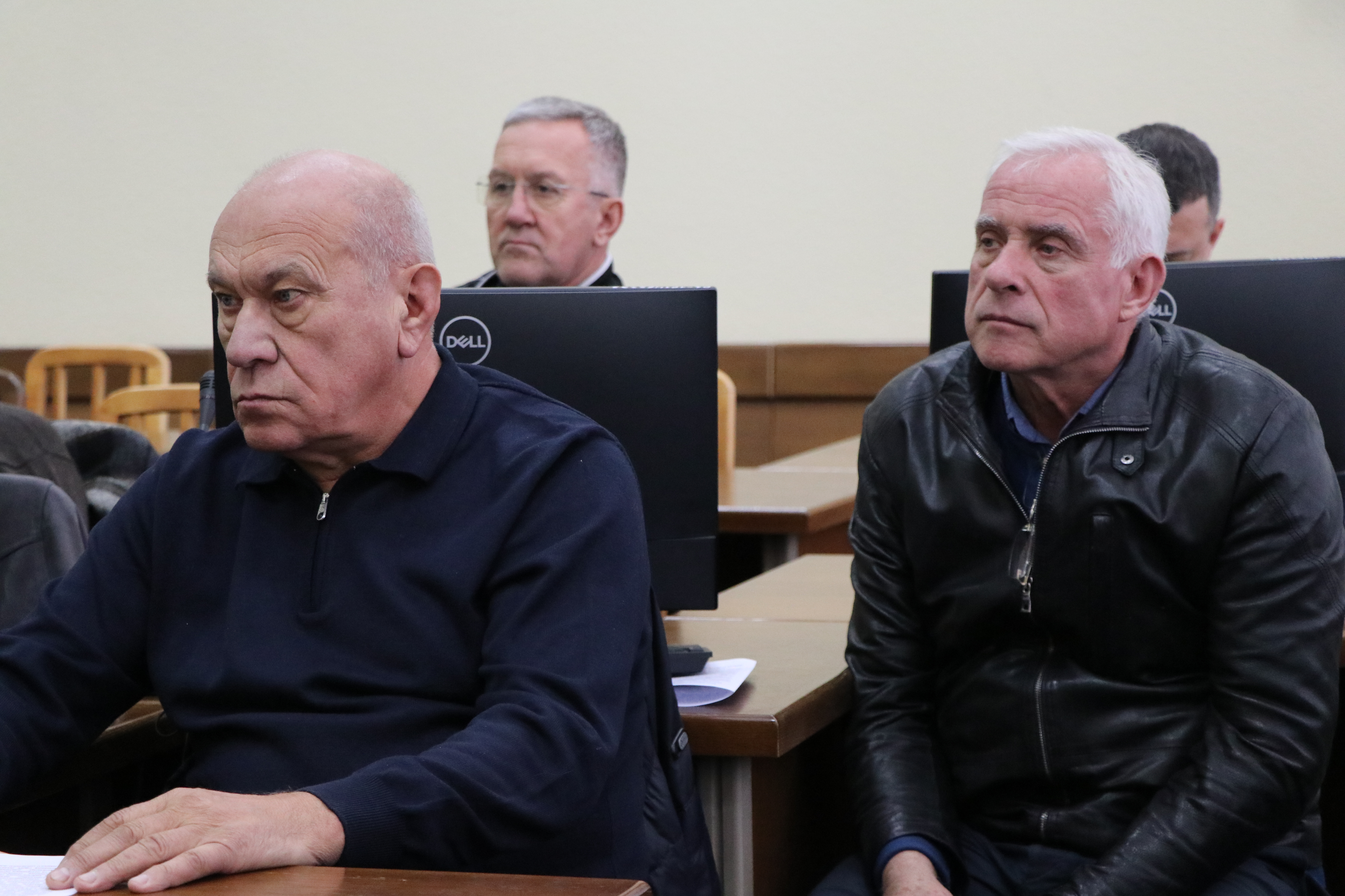 Підсумки роботи за 9 місяців, критерії для відбору підприємств на податкову перевірку та медіація – основні теми засідання Громадської ради  . Фото № 4/3