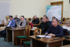 Підсумки роботи за 9 місяців, критерії для відбору підприємств на податкову перевірку та медіація – основні теми засідання Громадської ради  . Фото № 2/1