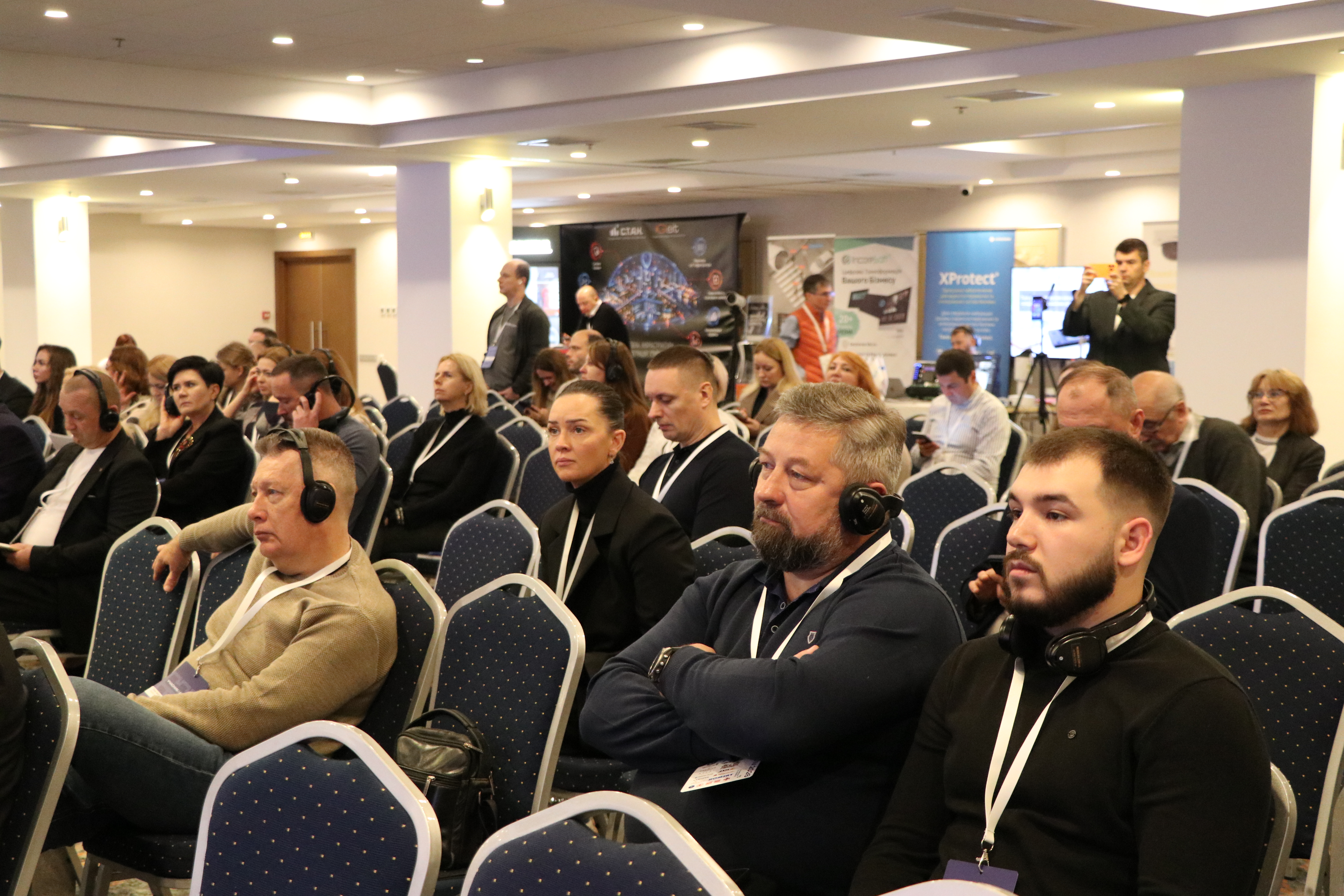 Партнерство заради безпеки: податківці Львівщини долучилися до міжнародного форуму «Безпечне місто Львів 2026: Стійкість та інновації». Фото № 4/3
