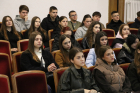 Діалог про професію та податки: про що податківці спілкувалися зі студентством. Фото № 3/2