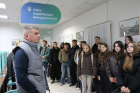 Діалог про професію та податки: про що податківці спілкувалися зі студентством. Фото № 6/5
