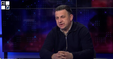 Хто повинен декларувати доходи, хто має право на податкову знижку: «прямий ефір» Володимира Коваля на телеканалі Перший Західний